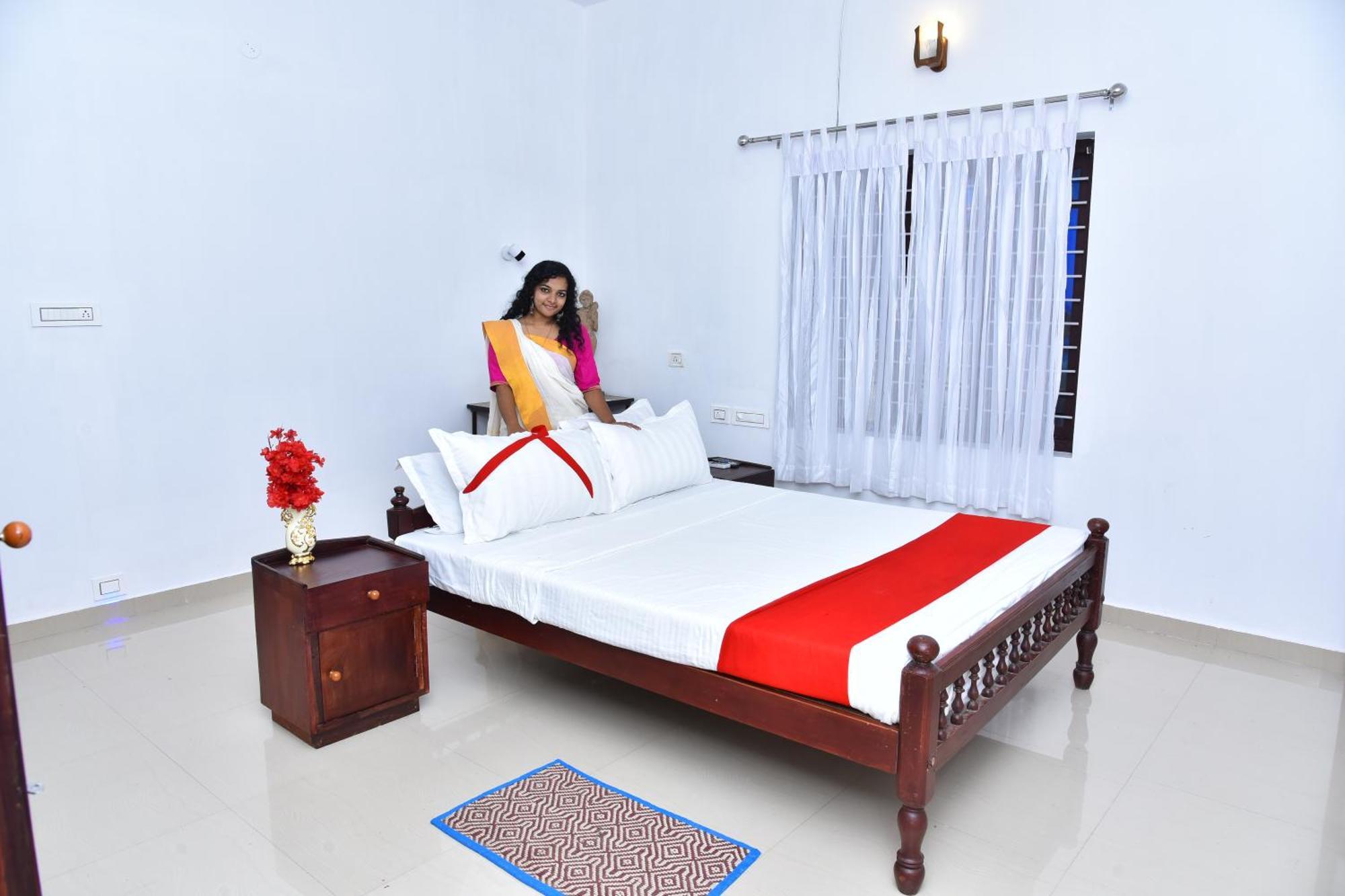 Marari Bethsaida Homestay Shertallai Exterior photo