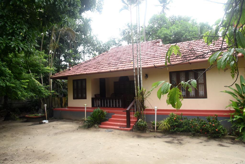 Marari Bethsaida Homestay Shertallai Exterior photo