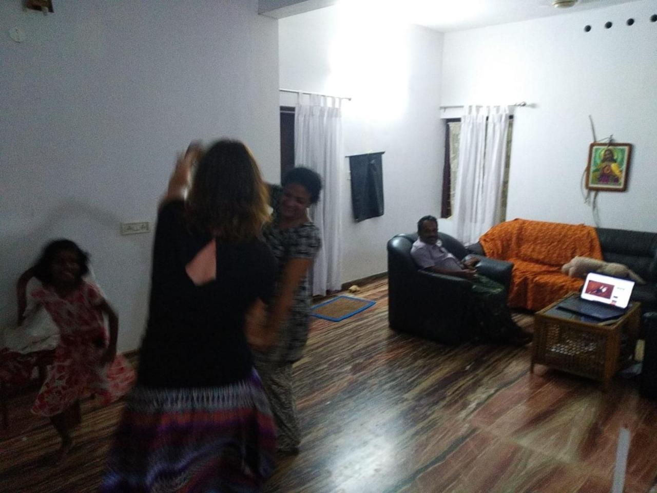 Marari Bethsaida Homestay Shertallai Exterior photo
