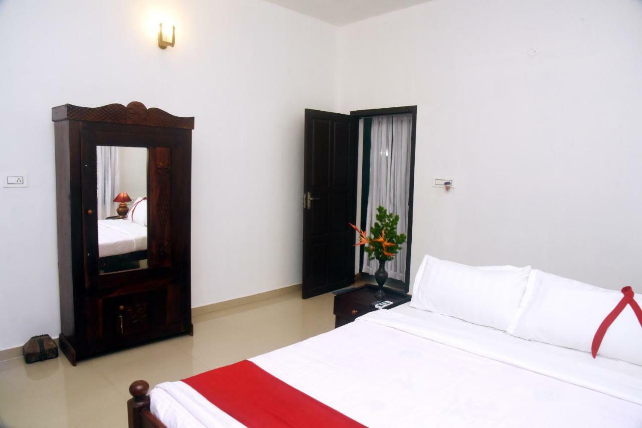 Marari Bethsaida Homestay Shertallai Exterior photo